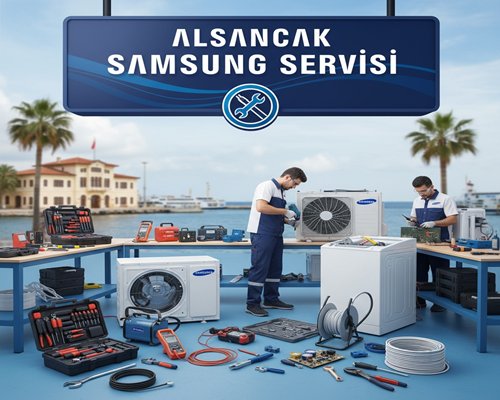 alsancak samsung servisi