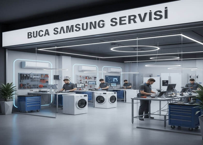 buca samsung servisi