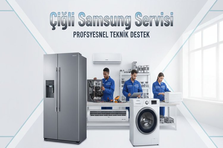 çiğli samsung servisi