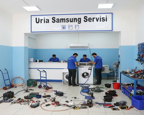 urla samsung servisi